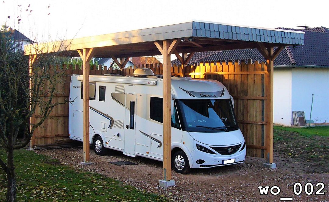 CD Marken-Carport - Wohnmobil & Caravan Carports CD Marken-Carport - Wohnmobil & Caravan Carports