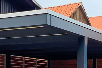 Metal & Wood Design Blende